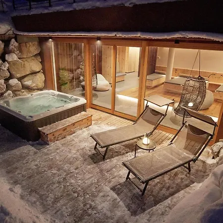 Natura Boutique Wellness Отель Доббиако