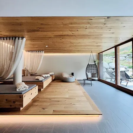 Отель Natura Boutique Wellness